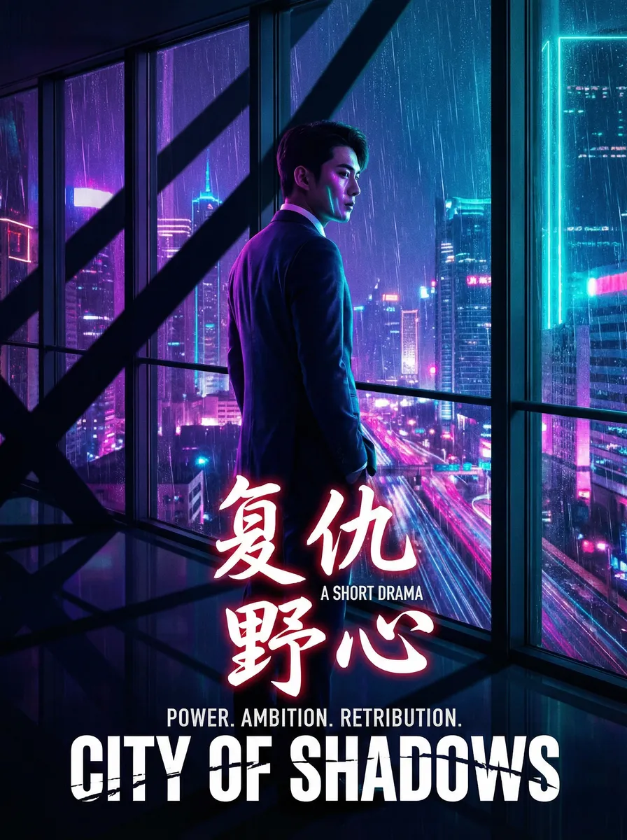 91免费版 逆袭爽剧 - 复仇野心海报